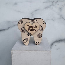 Load image into Gallery viewer, Tooth Fairy Box