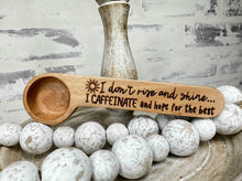 Load image into Gallery viewer, Coffee Scoop