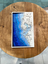 Load image into Gallery viewer, Tampa Layered Map