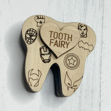 Load image into Gallery viewer, Tooth Fairy Box