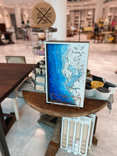 Load image into Gallery viewer, Tampa Layered Map