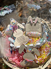Load image into Gallery viewer, Easter Bunny Bait (single card/ bunny)