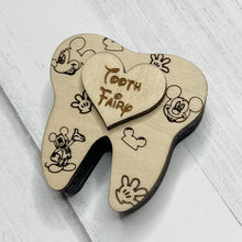Load image into Gallery viewer, Tooth Fairy Box