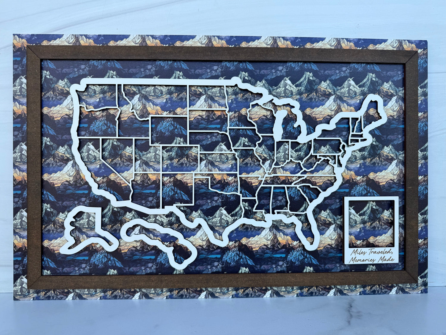 Travel Maps
