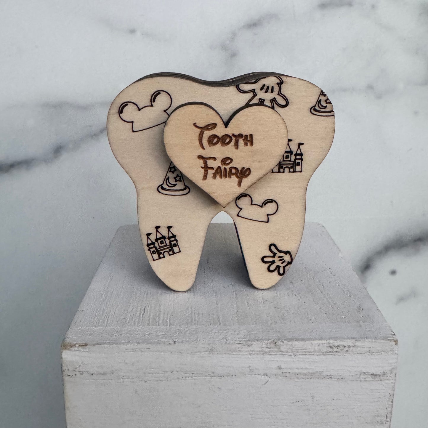 Tooth Fairy Box