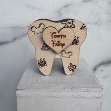 Load image into Gallery viewer, Tooth Fairy Box
