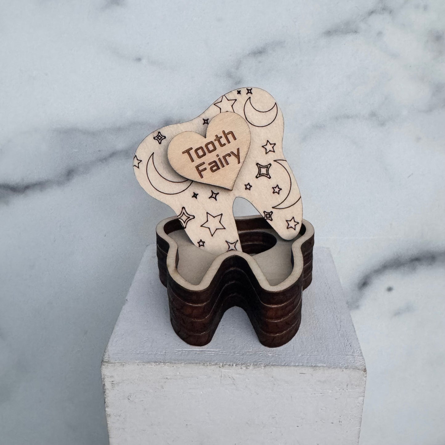 Tooth Fairy Box