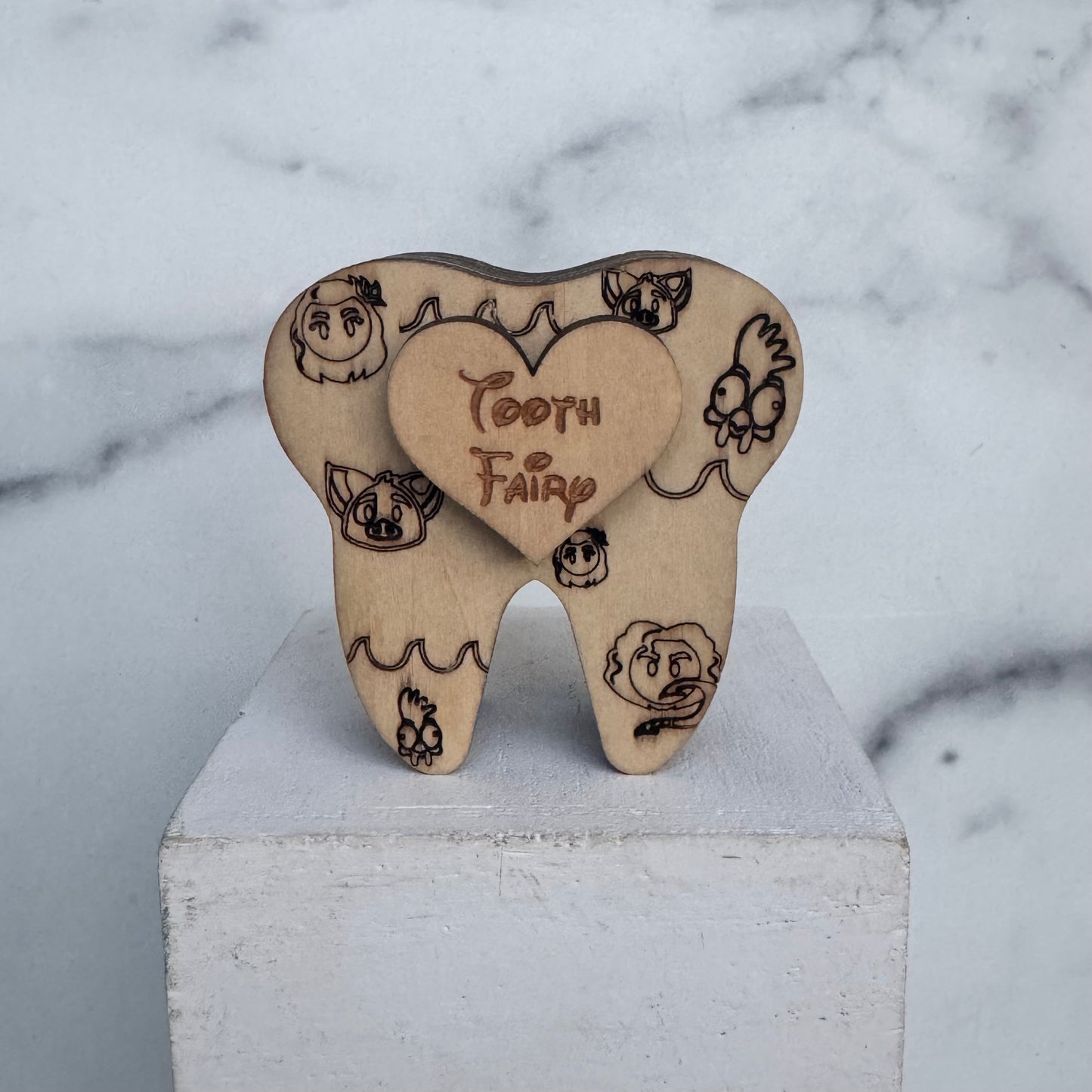 Tooth Fairy Box