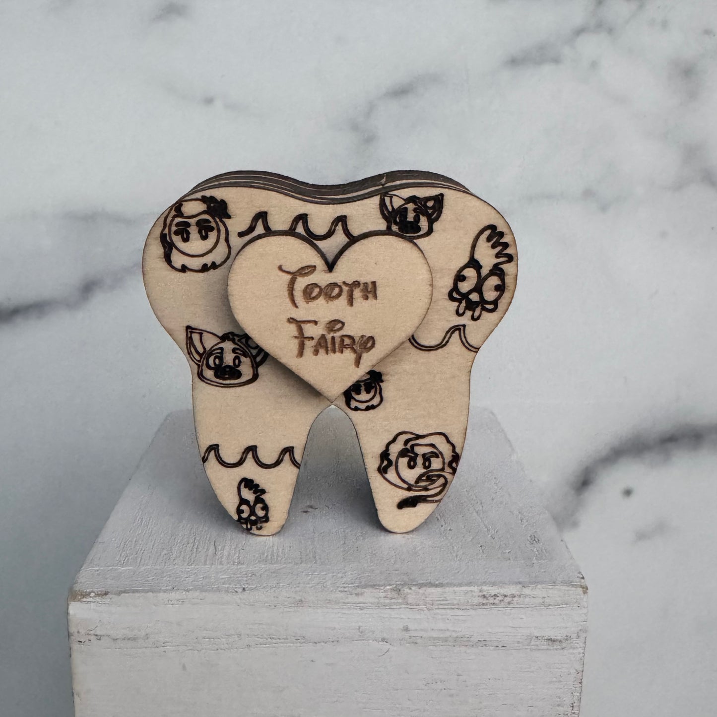 Tooth Fairy Box