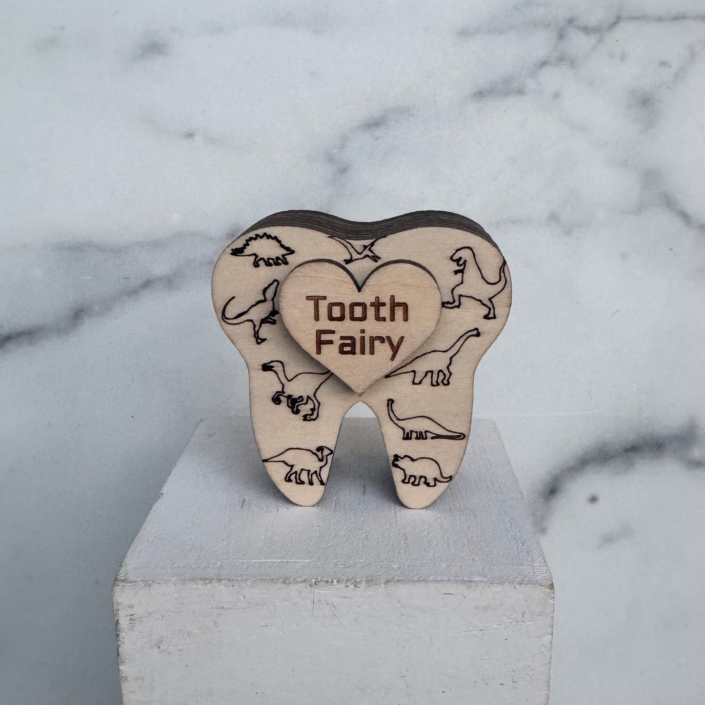 Tooth Fairy Box