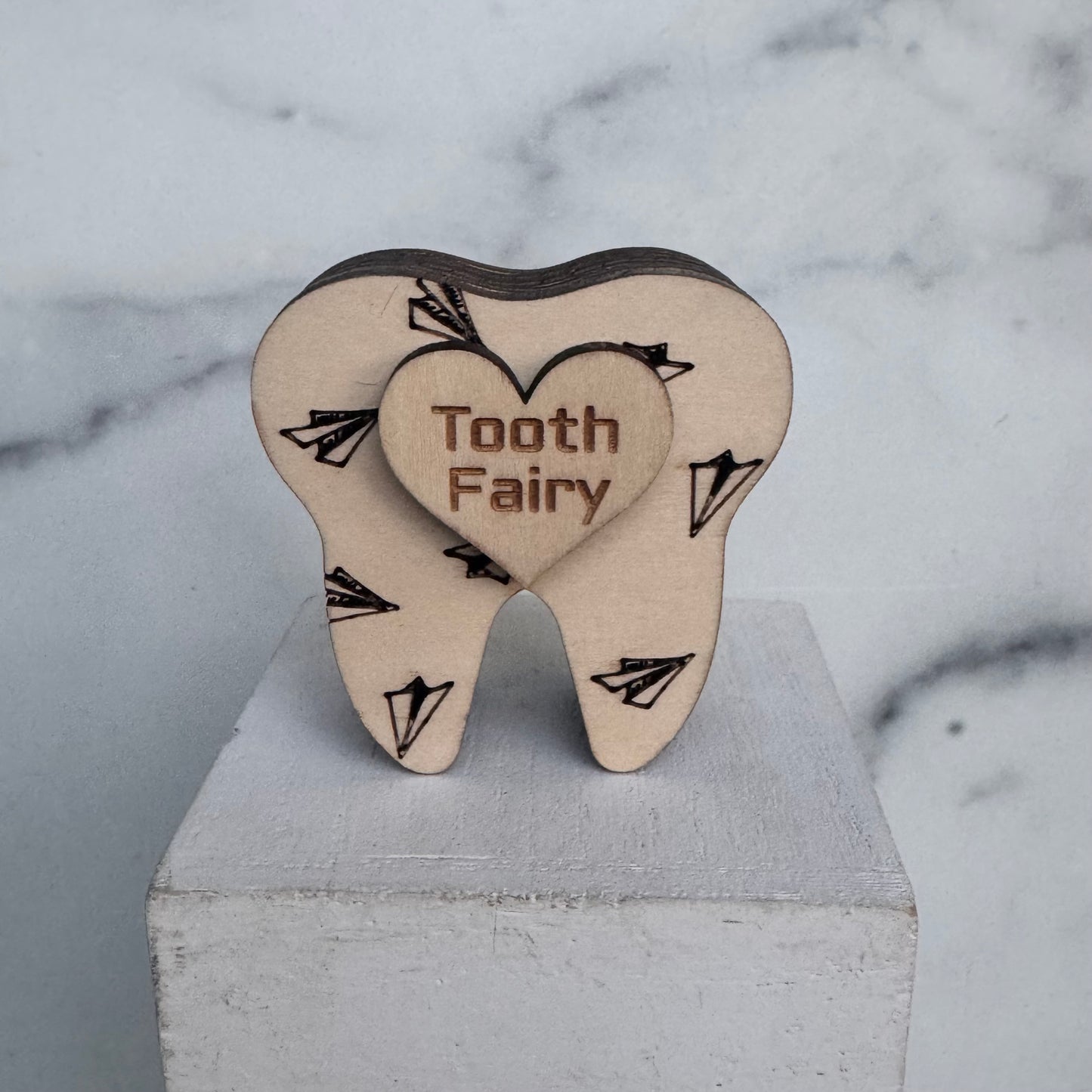 Tooth Fairy Box