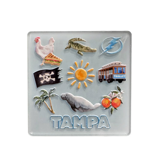 Tampa Magnet
