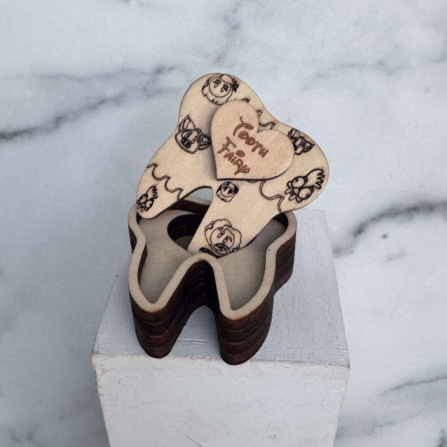 Tooth Fairy Box