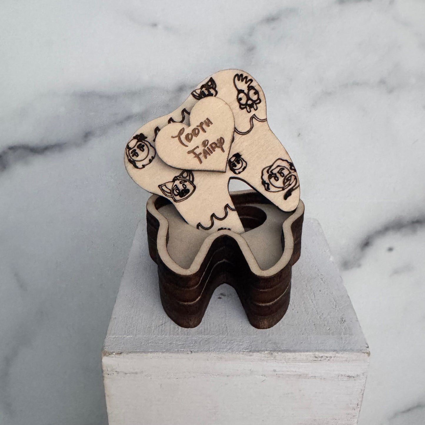 Tooth Fairy Box