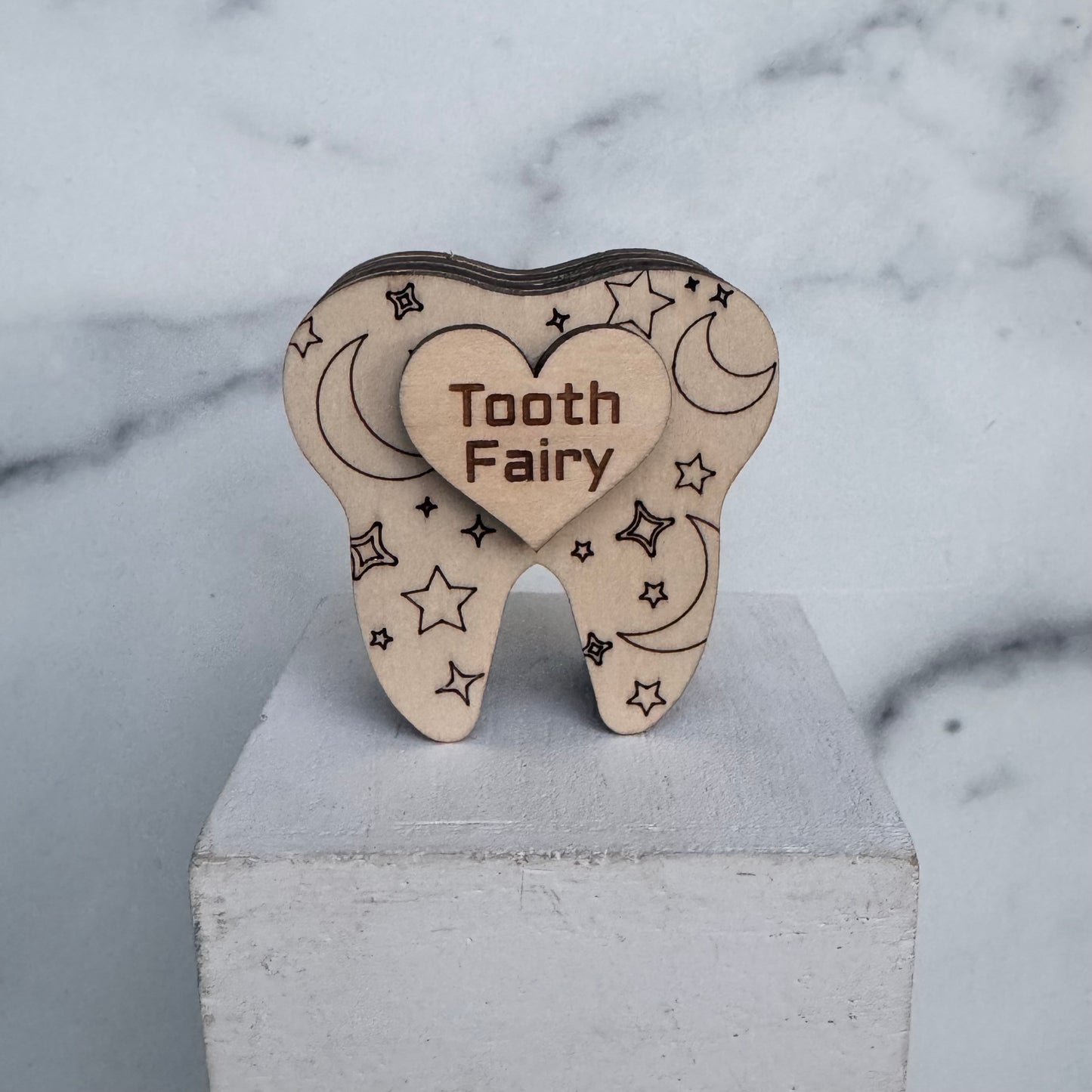 Tooth Fairy Box