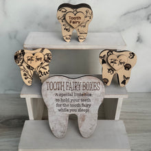 Load image into Gallery viewer, Tooth Fairy Box
