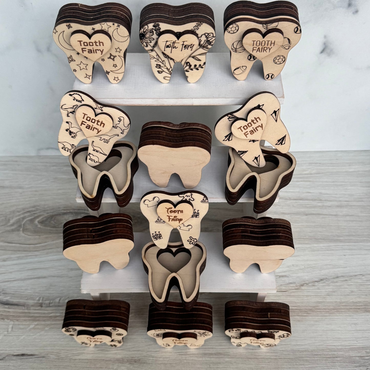 Tooth Fairy Box