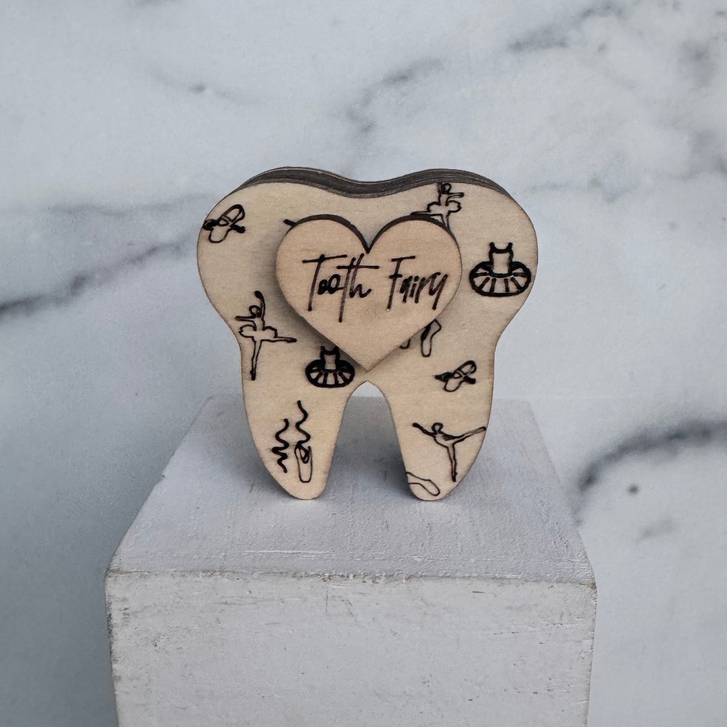Tooth Fairy Box