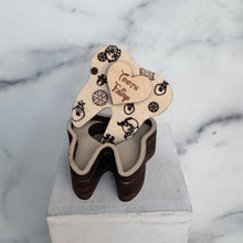 Load image into Gallery viewer, Tooth Fairy Box
