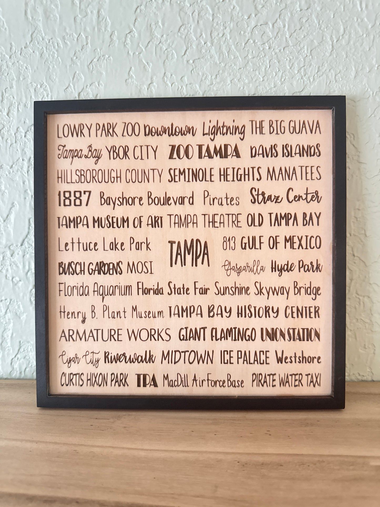 TAMPA Things