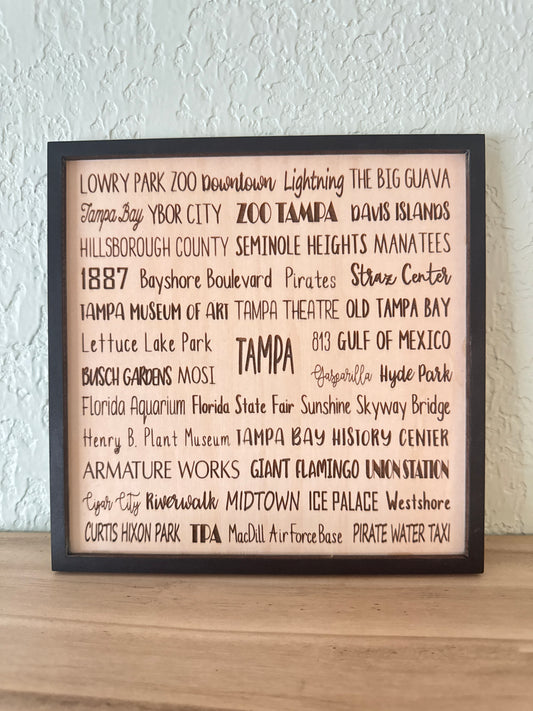 TAMPA Things