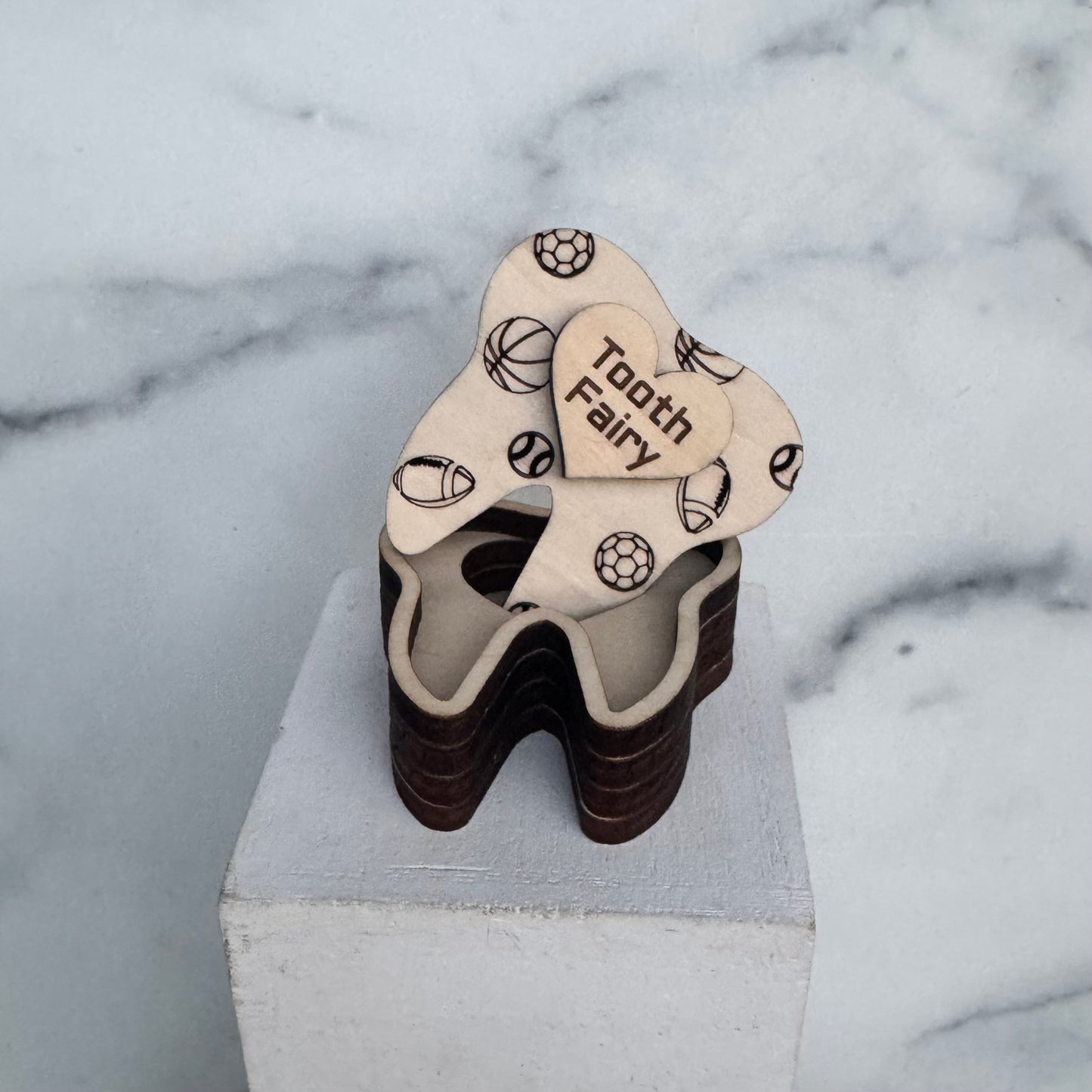 Tooth Fairy Box