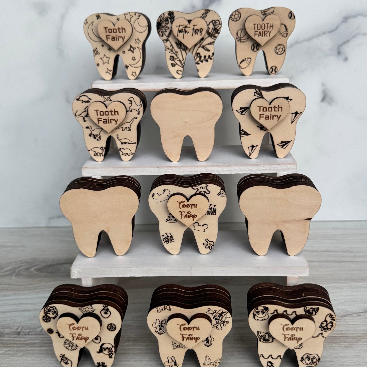 Tooth Fairy Box