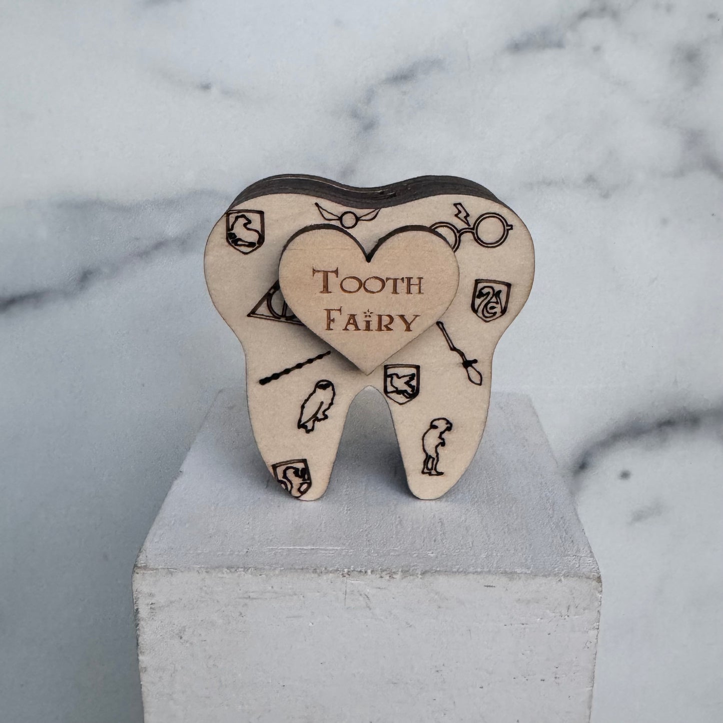 Tooth Fairy Box