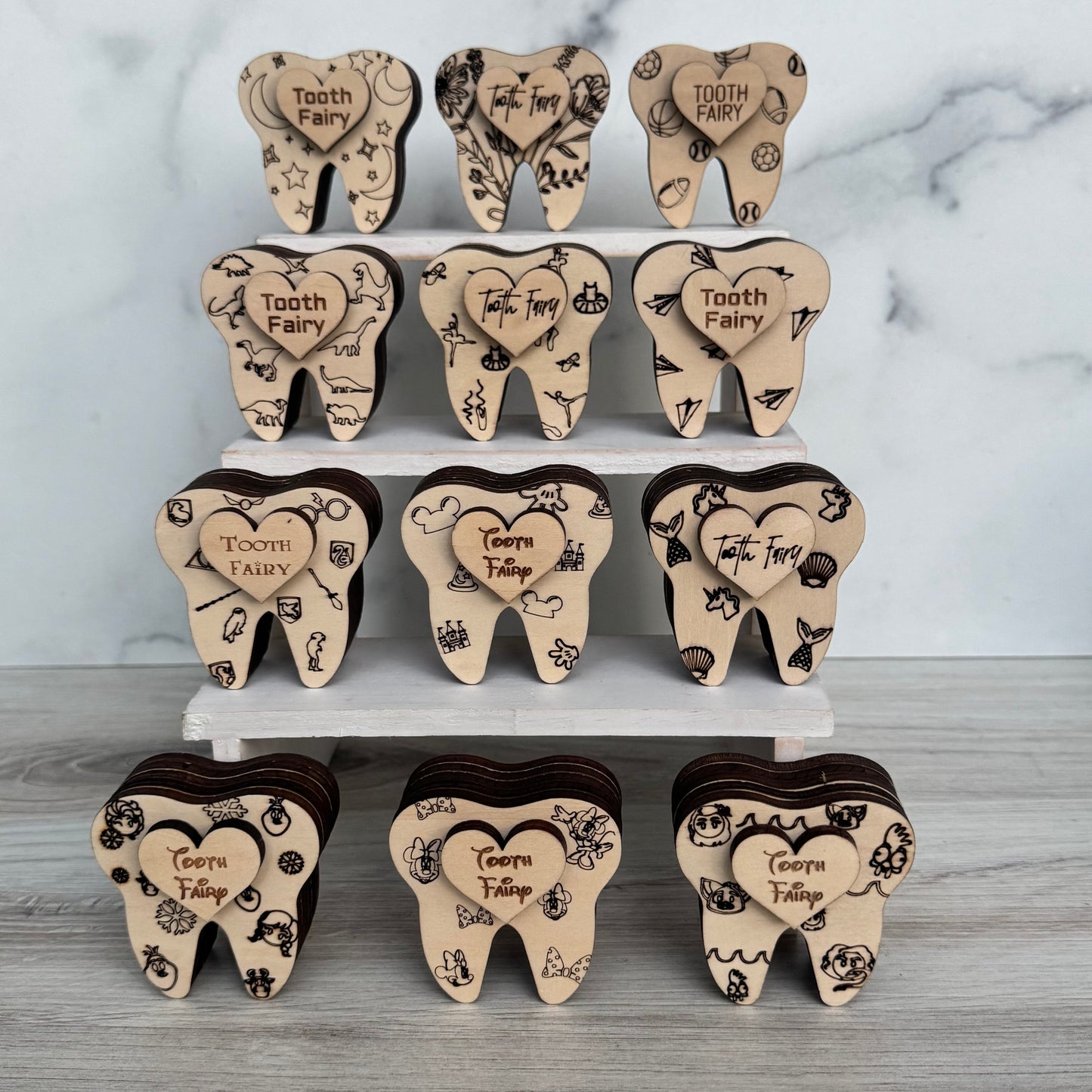 Tooth Fairy Box