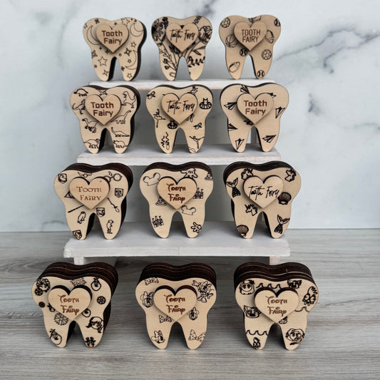 Tooth Fairy Box