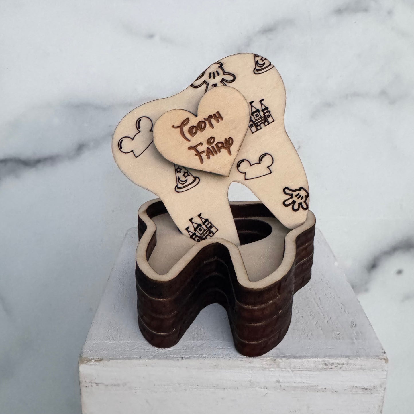 Tooth Fairy Box