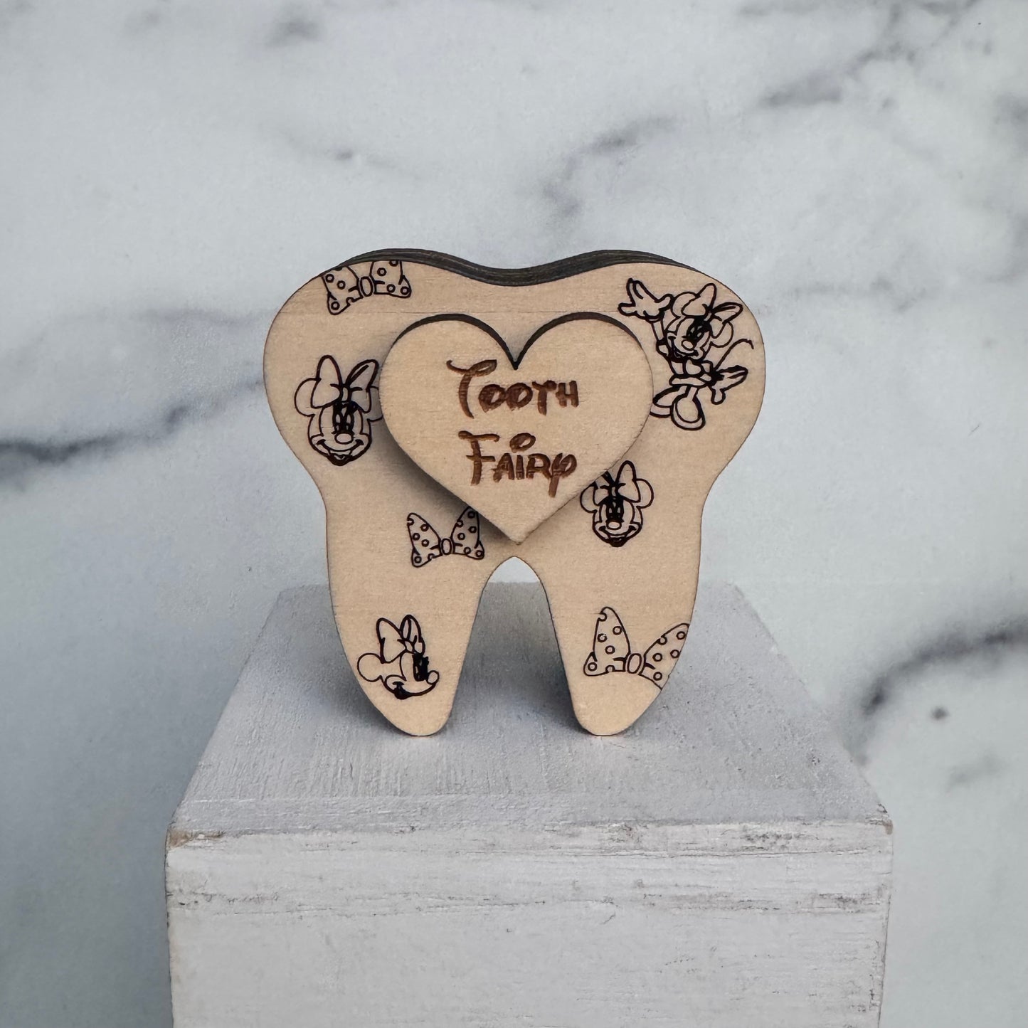 Tooth Fairy Box