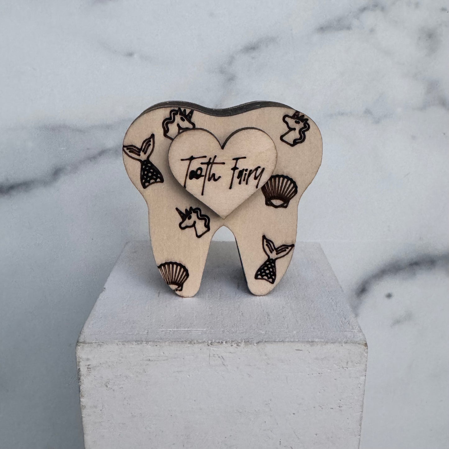 Tooth Fairy Box