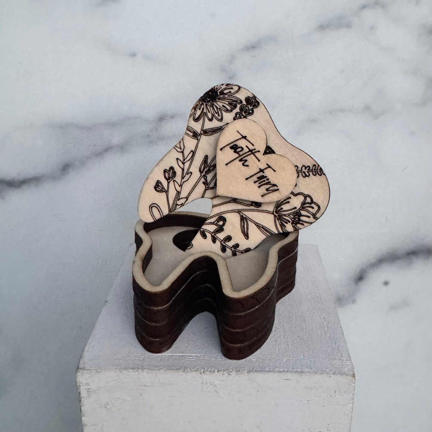 Tooth Fairy Box