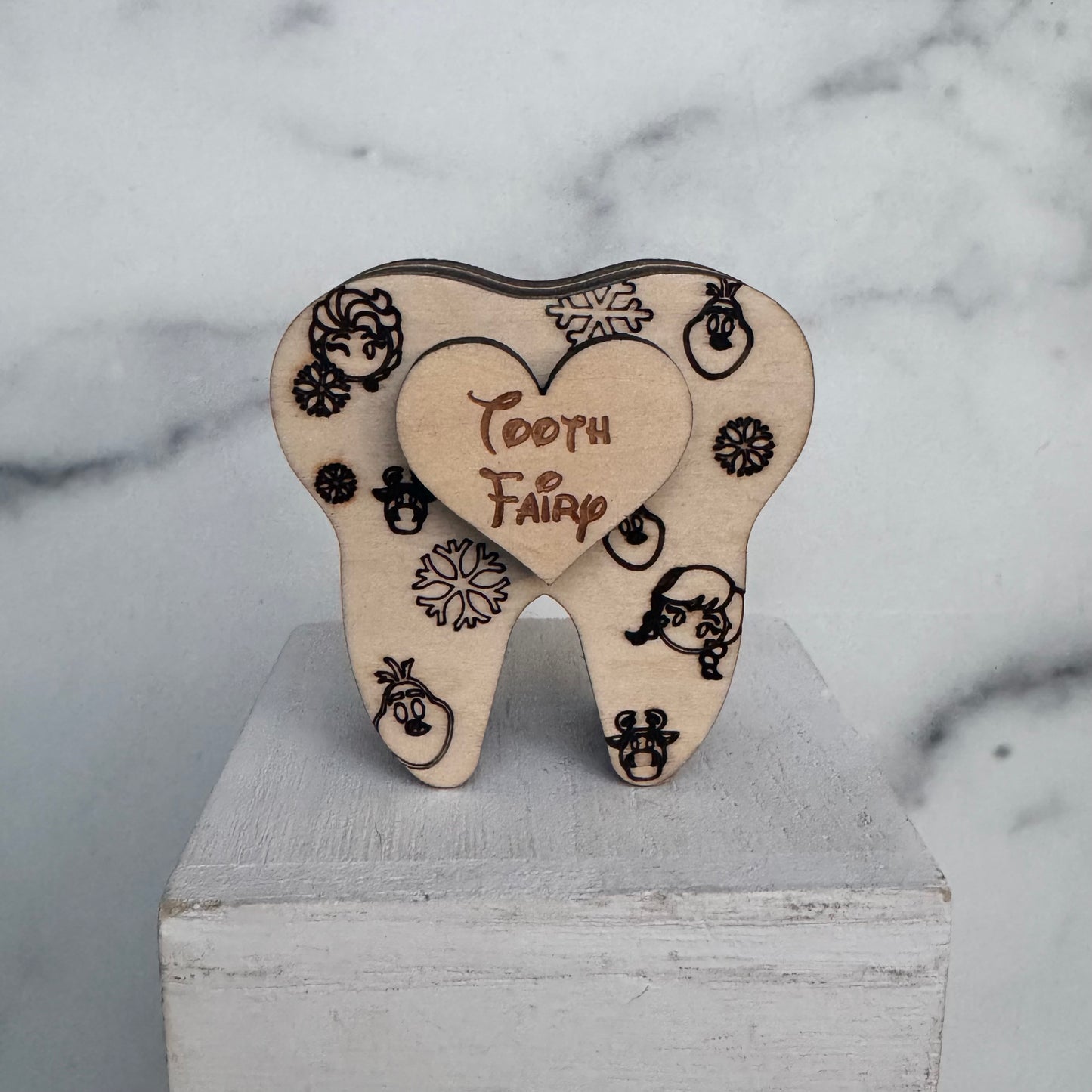Tooth Fairy Box