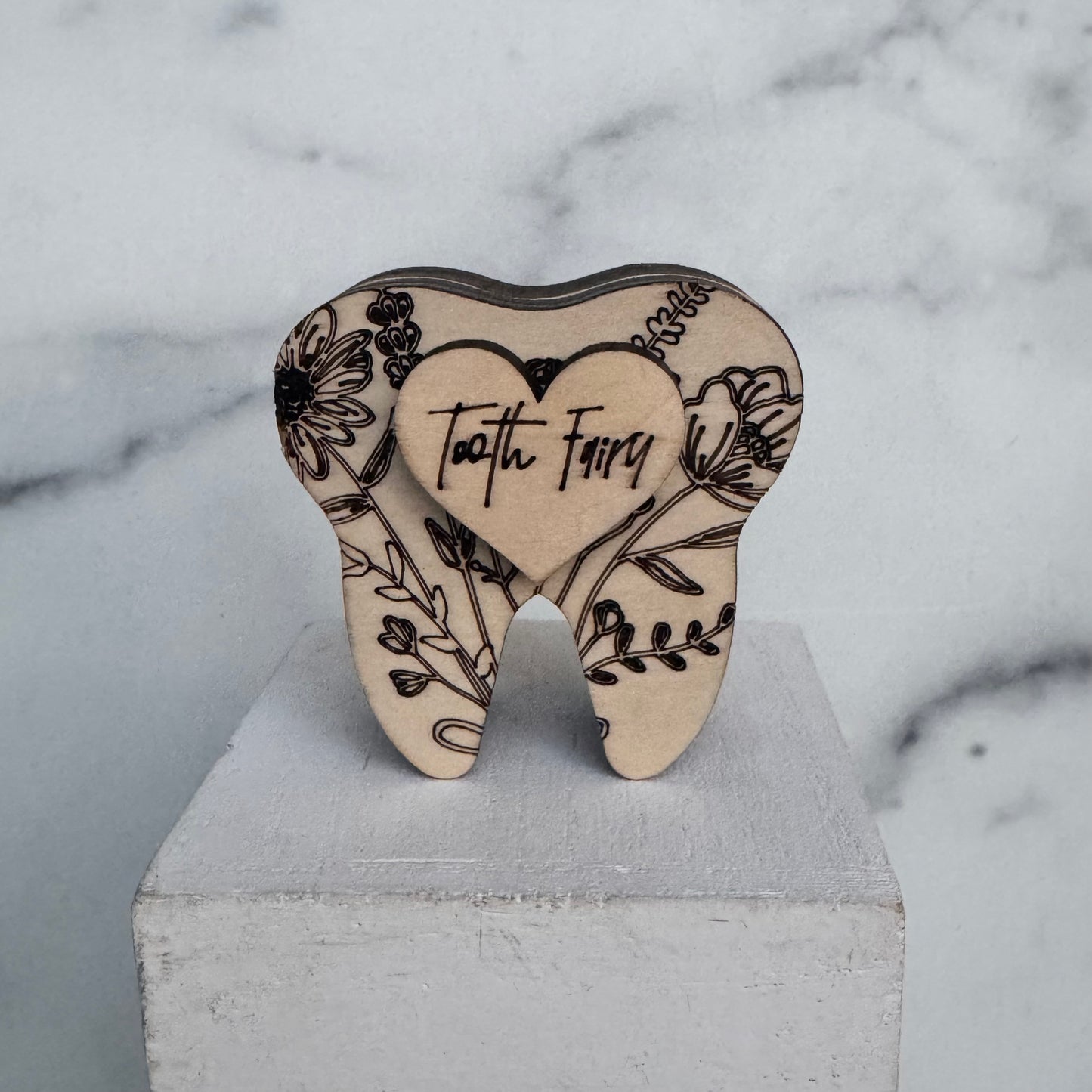 Tooth Fairy Box