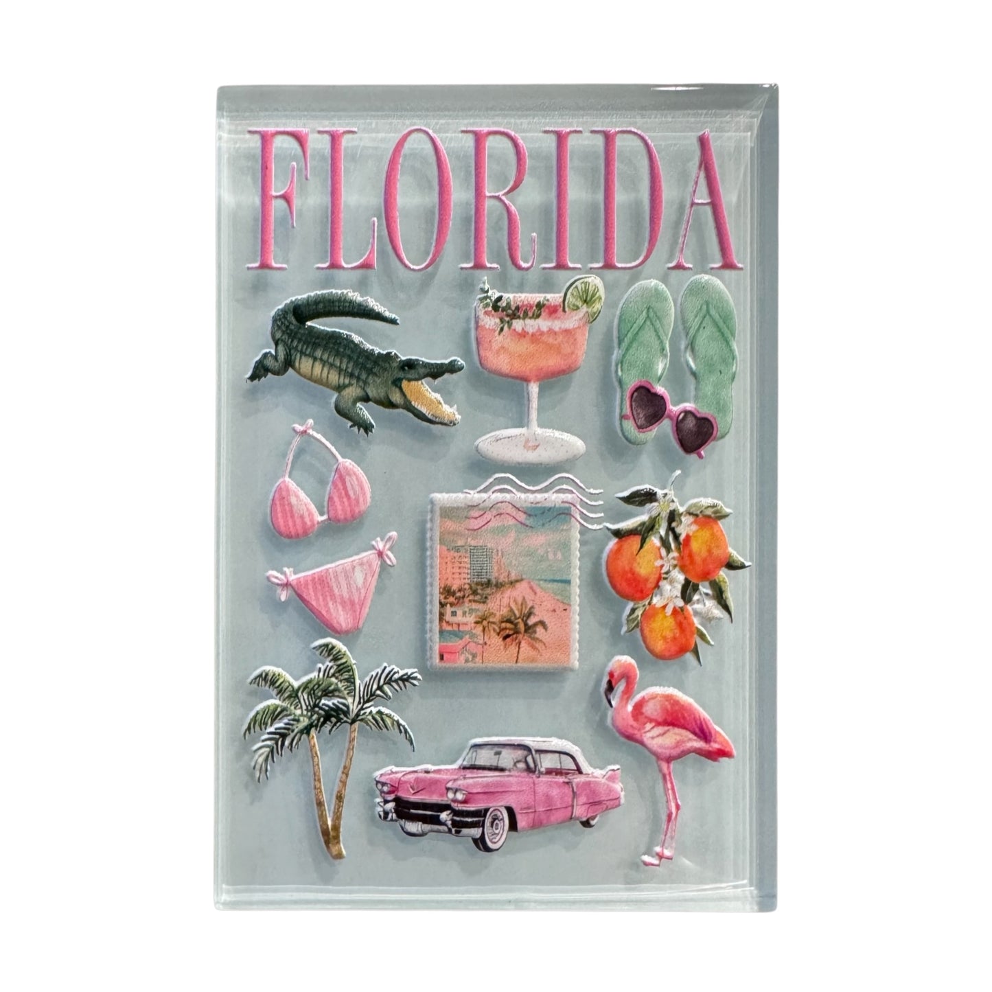 Florida Things Magnet