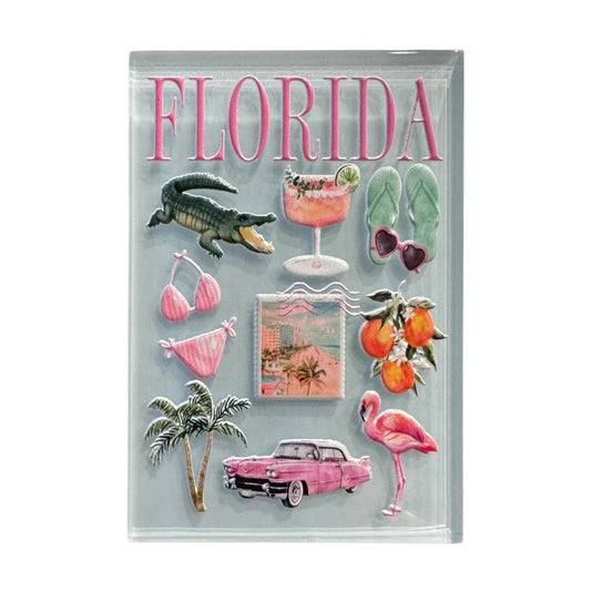 Florida Things Magnet