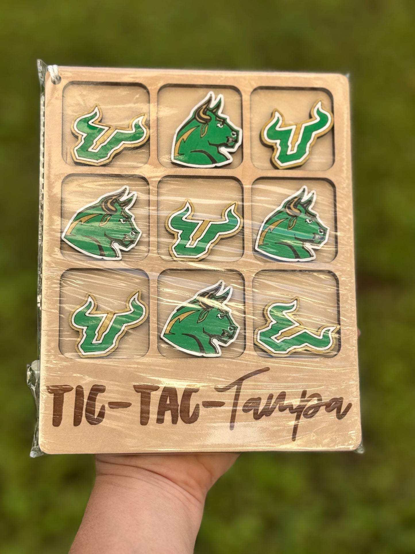 Tic Tac Tampa
