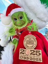 Load image into Gallery viewer, 2025 Penny Commemorative Ornament – “The Year We Lost the Penny”
