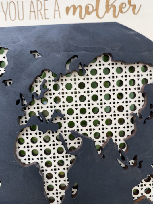 MOM World Map