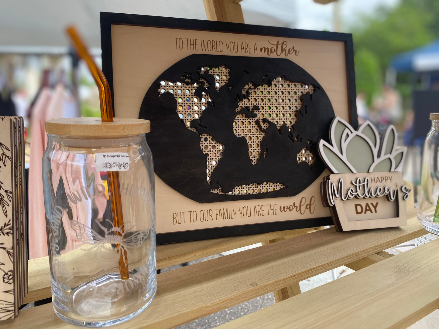 MOM World Map
