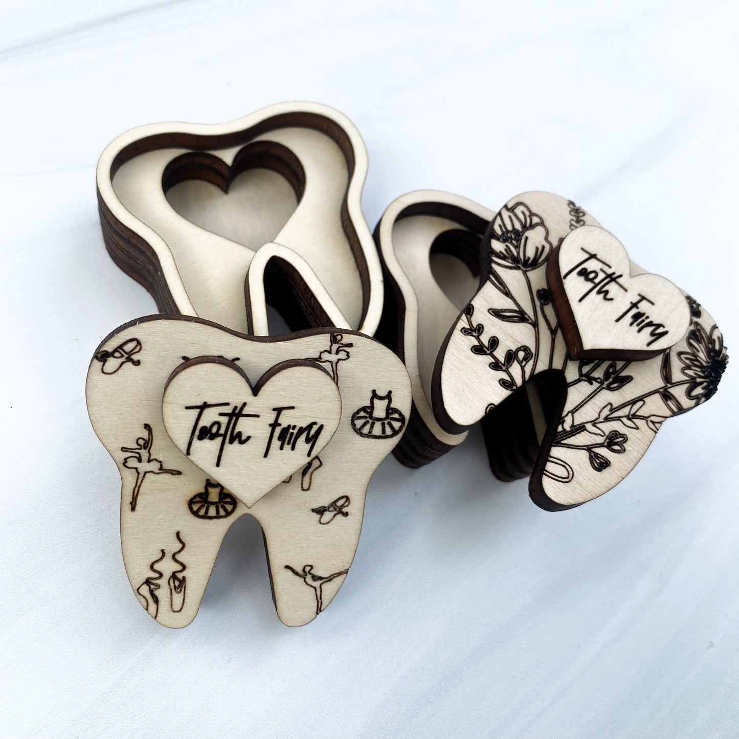 Tooth Fairy Box