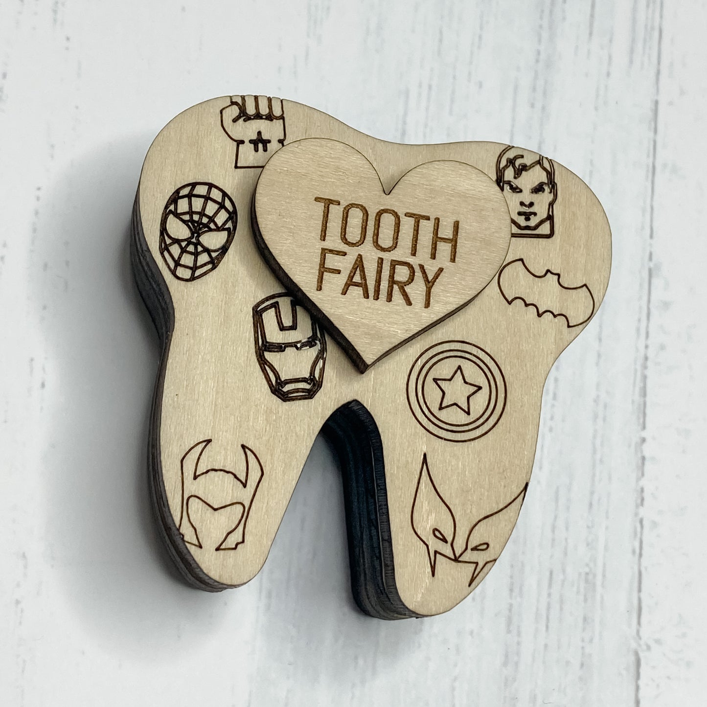 Tooth Fairy Box