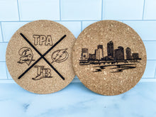 Load image into Gallery viewer, Tampa Trivet
