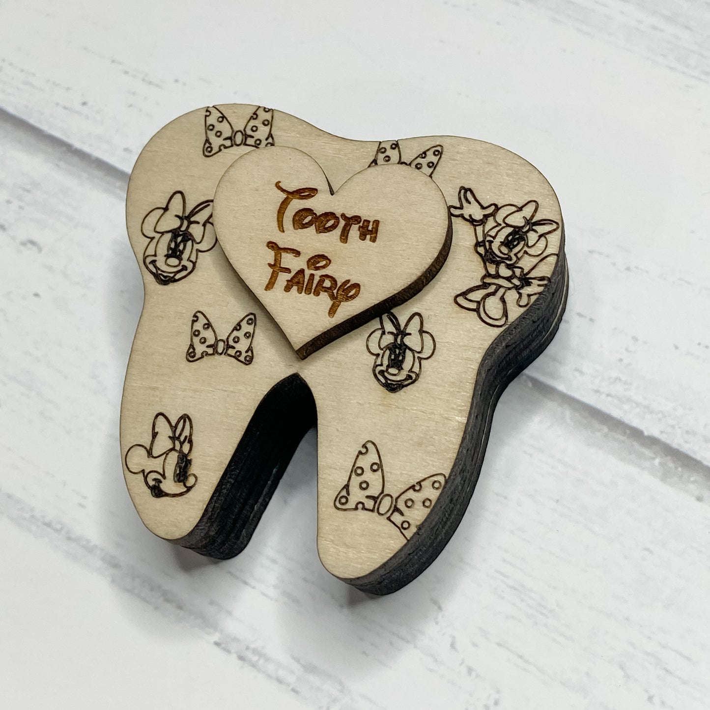 Tooth Fairy Box