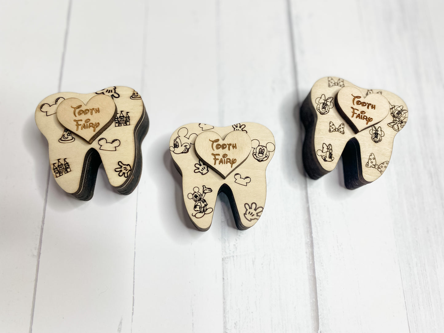Tooth Fairy Box