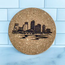 Load image into Gallery viewer, Tampa Trivet
